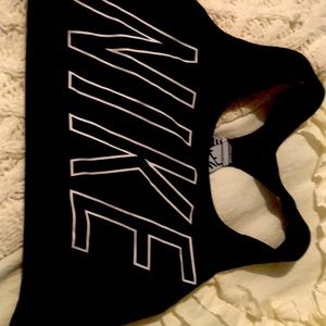 Nike sports bra